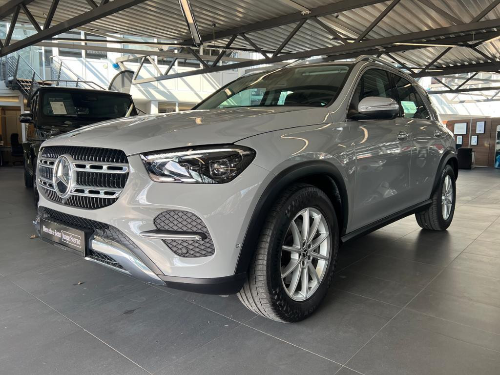 Mercedes-Benz GLE-Klasse GLE 450 4MATIC