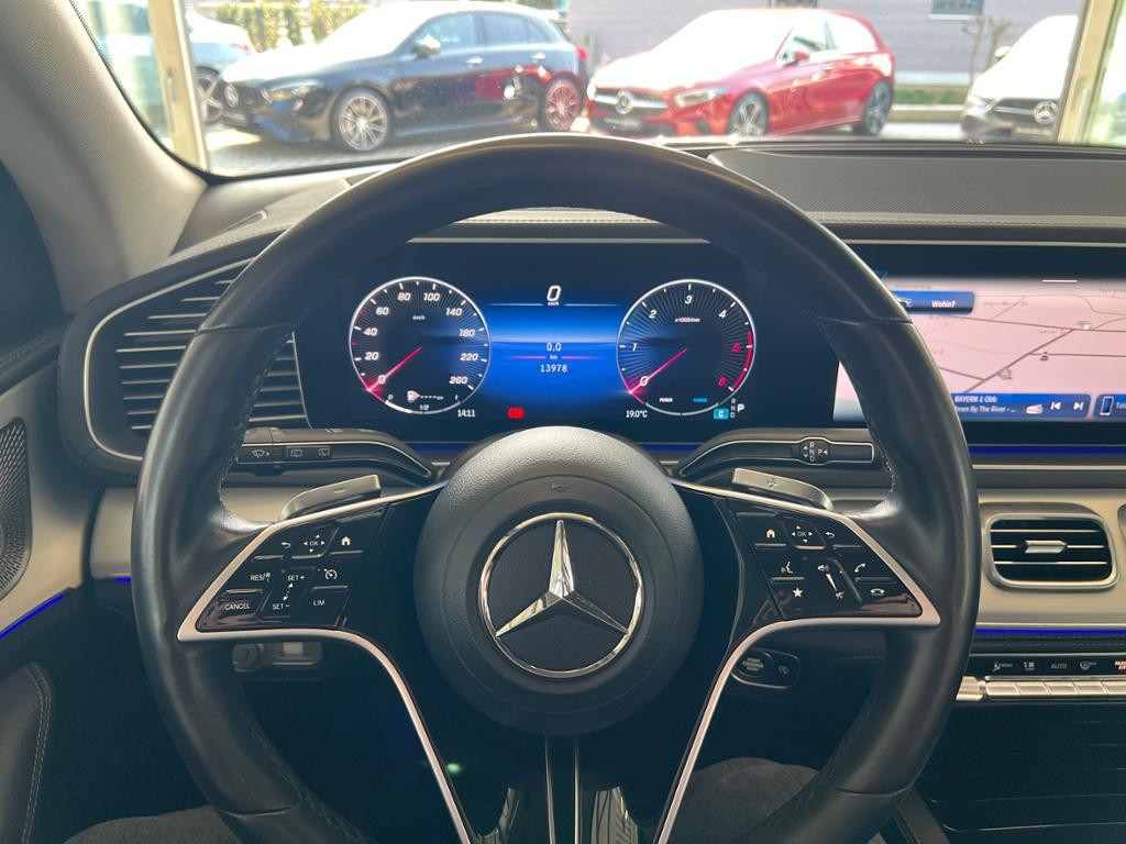 Mercedes-Benz GLE-Klasse