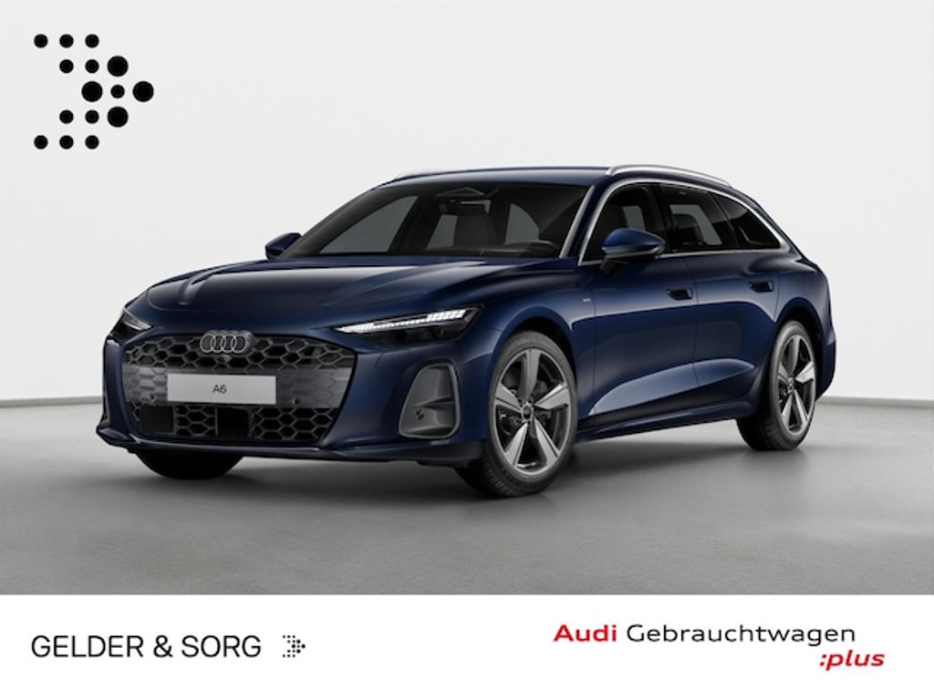 Audi A6 Avant Quattro S-Tronic Hybride