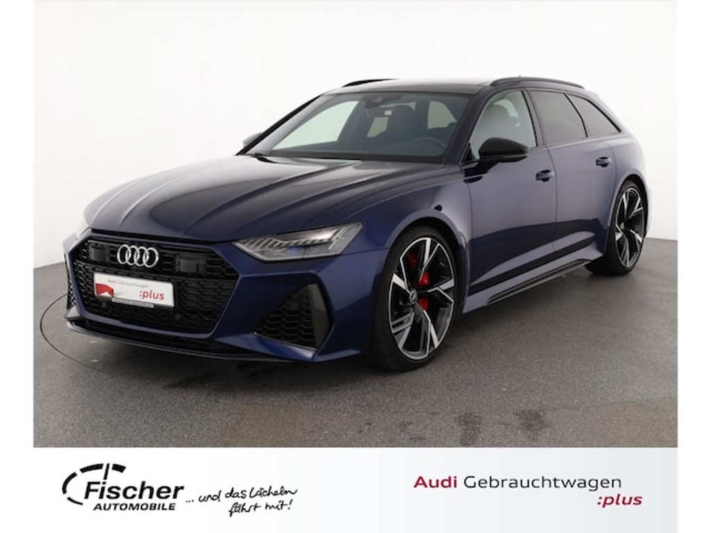 Audi RS6 Avant Quattro