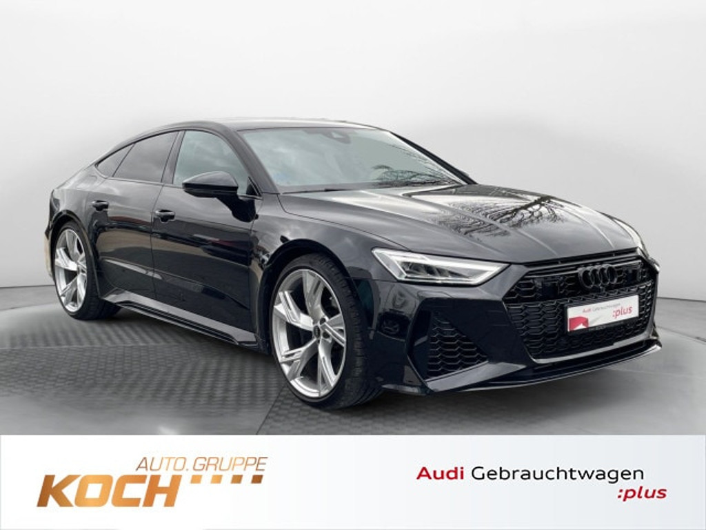 Audi RS7 Sportback Quattro