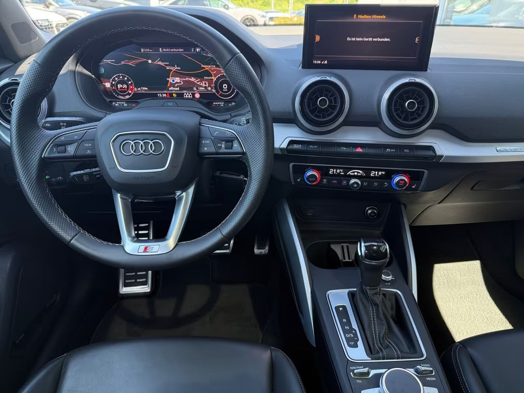 Audi SQ2