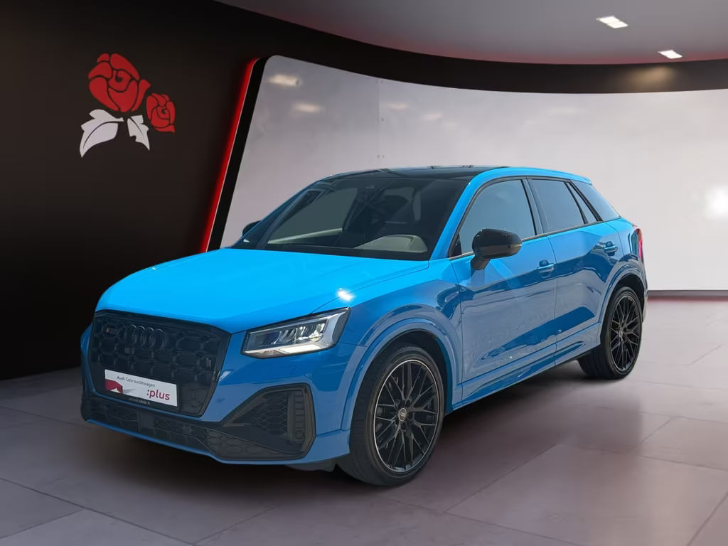 Audi SQ2