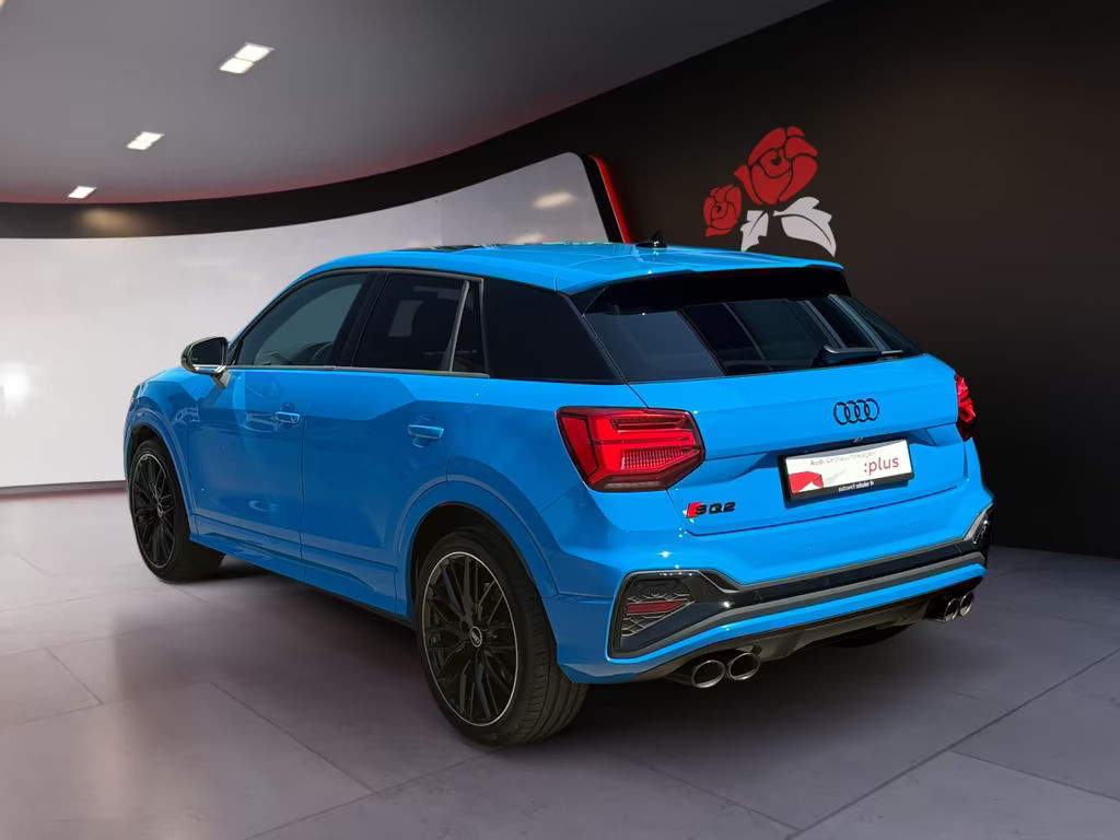 Audi SQ2