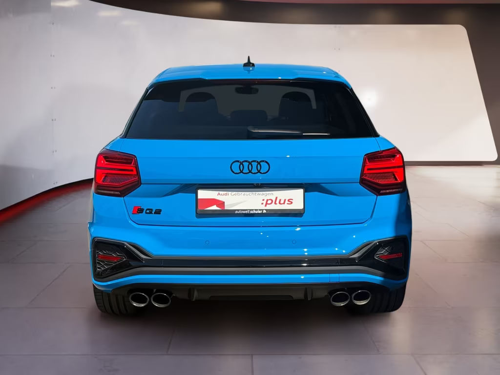 Audi SQ2