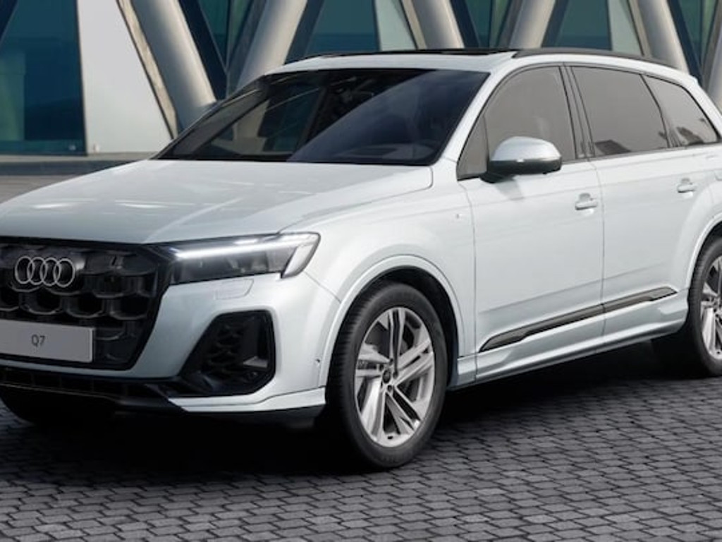 Audi Q7 Quattro Business S-Line Hybride