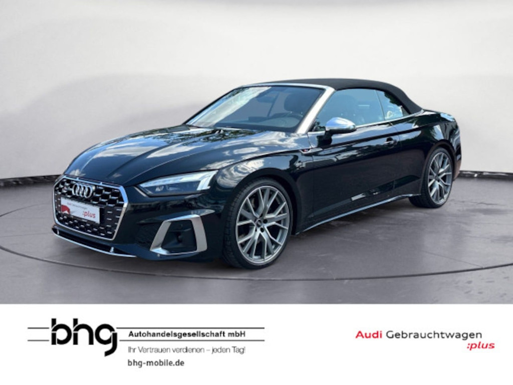 Audi S5 Cabriolet Quattro