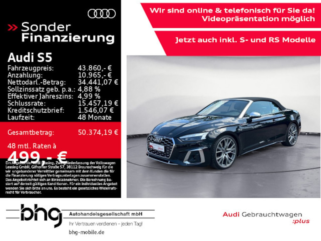 Audi S5