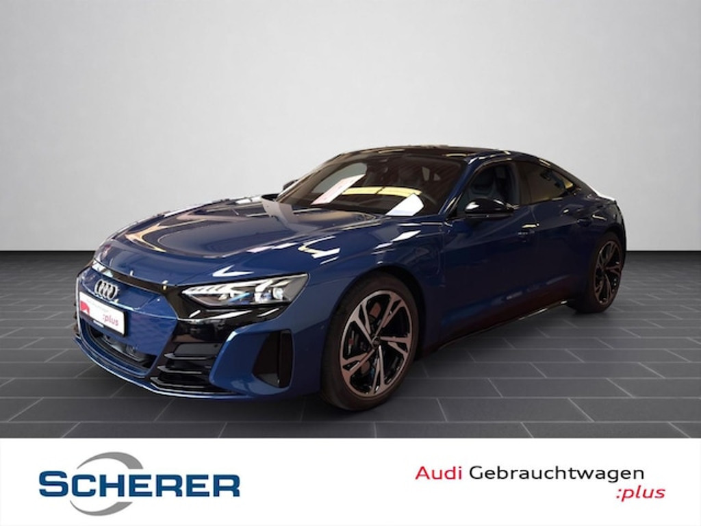 Audi e-tron GT Quattro