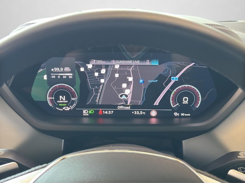 Audi e-tron GT