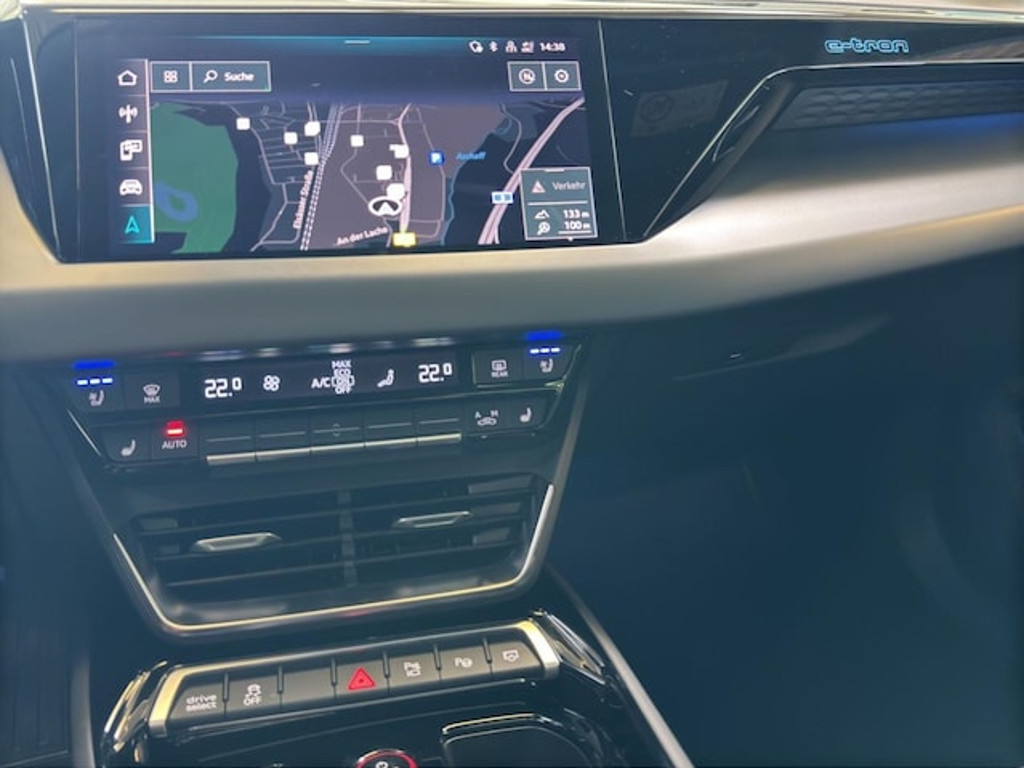 Audi e-tron GT