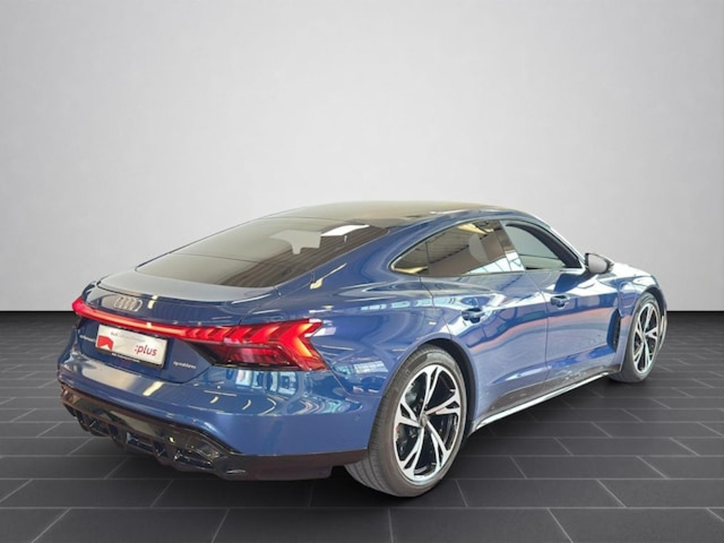 Audi e-tron GT