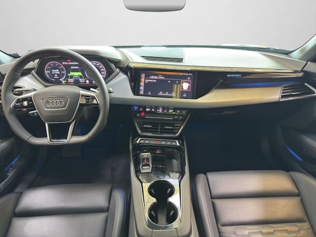 Audi e-tron GT