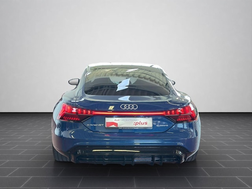 Audi e-tron GT