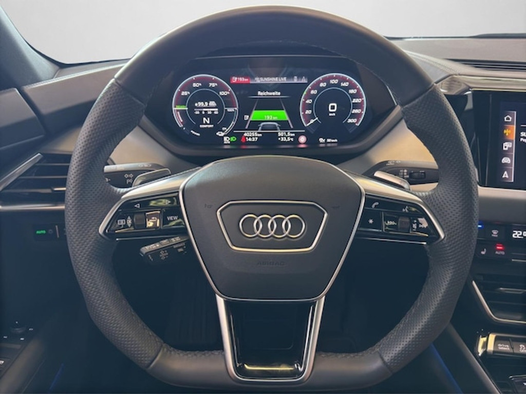 Audi e-tron GT