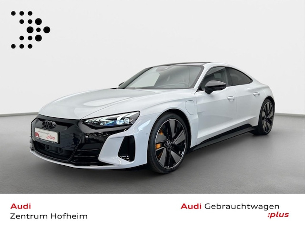 Audi e-tron GT Quattro