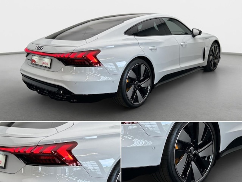 Audi e-tron GT
