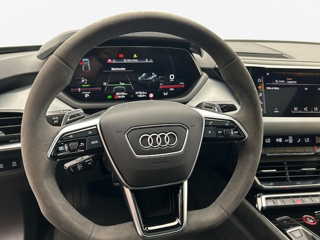 Audi e-tron GT
