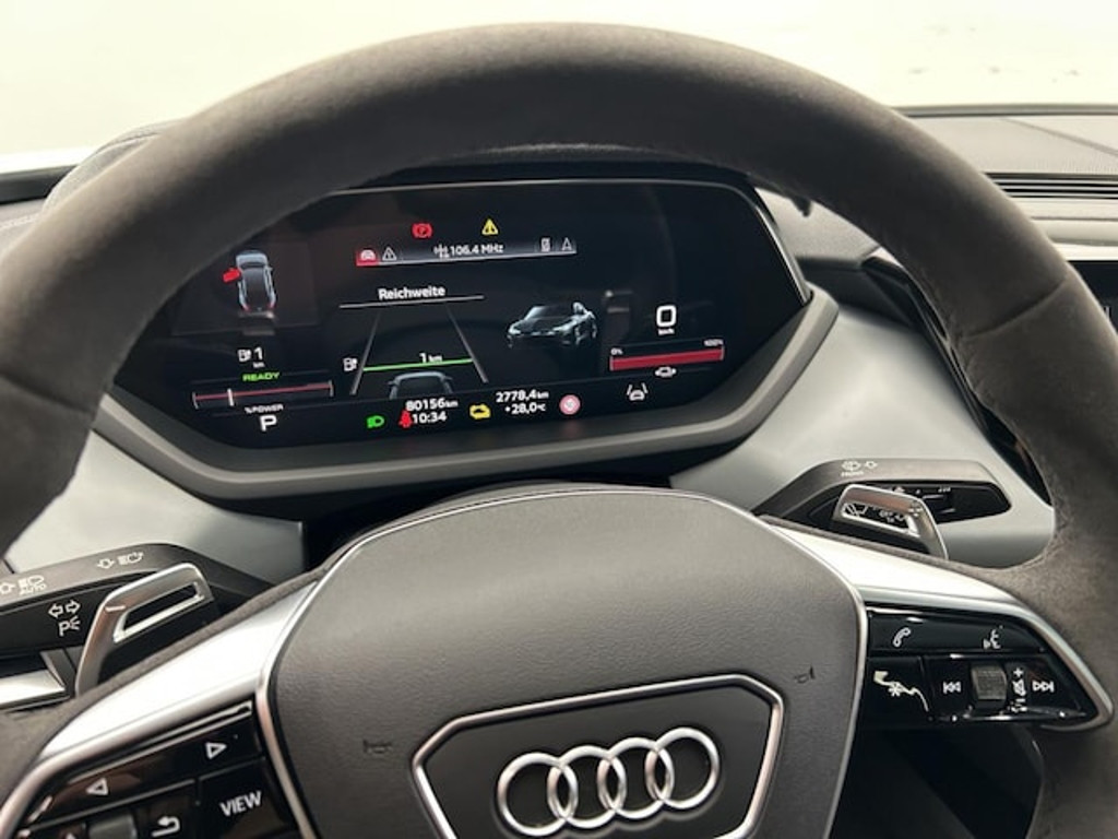 Audi e-tron GT