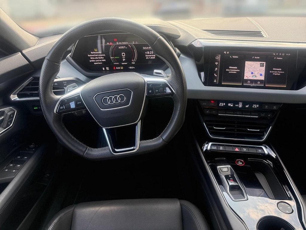 Audi e-tron GT