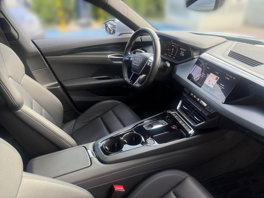 Audi e-tron GT