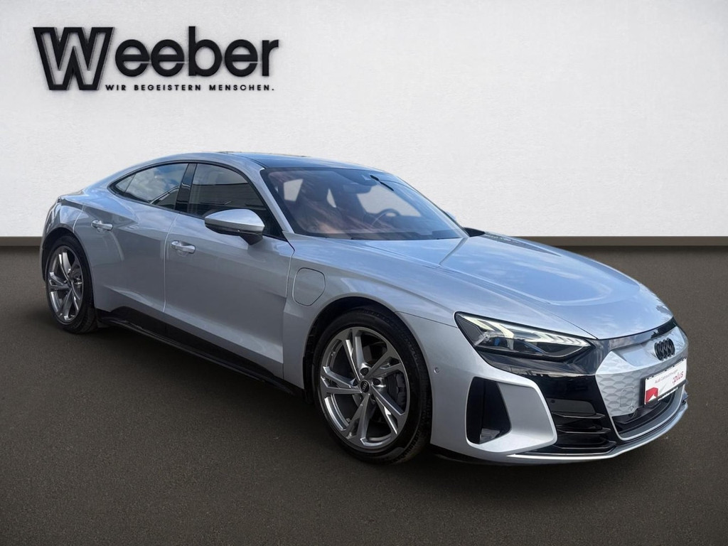 Audi e-tron GT