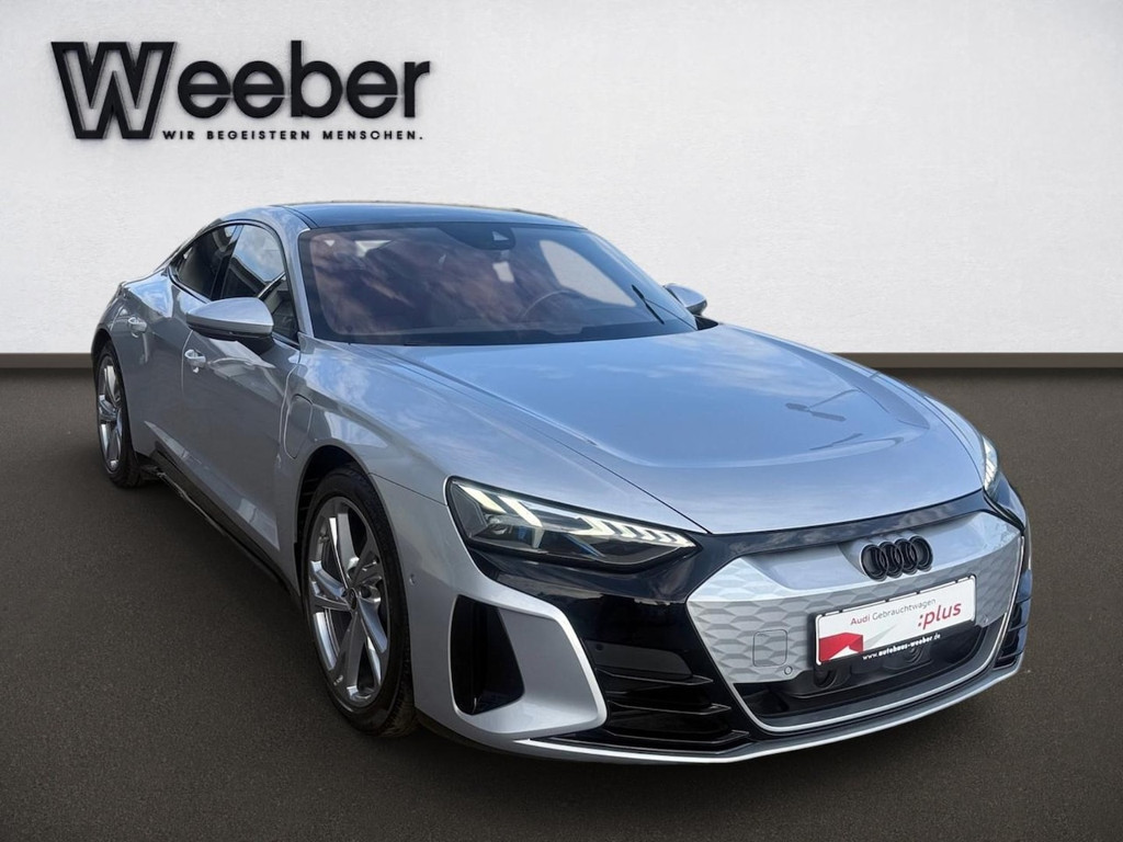 Audi e-tron GT