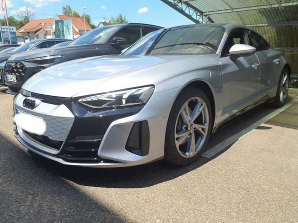 Audi e-tron GT