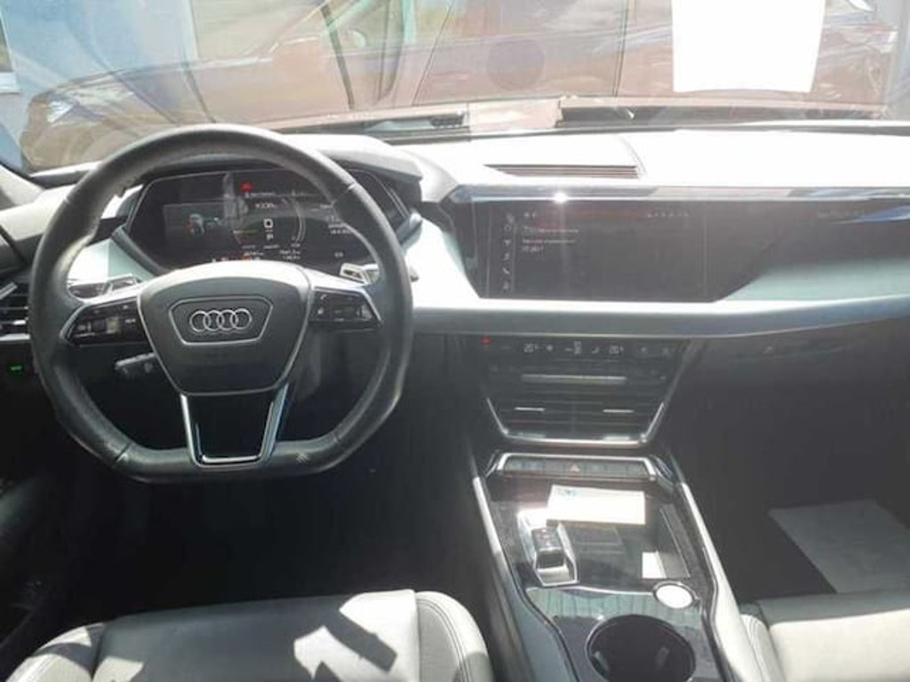 Audi e-tron GT