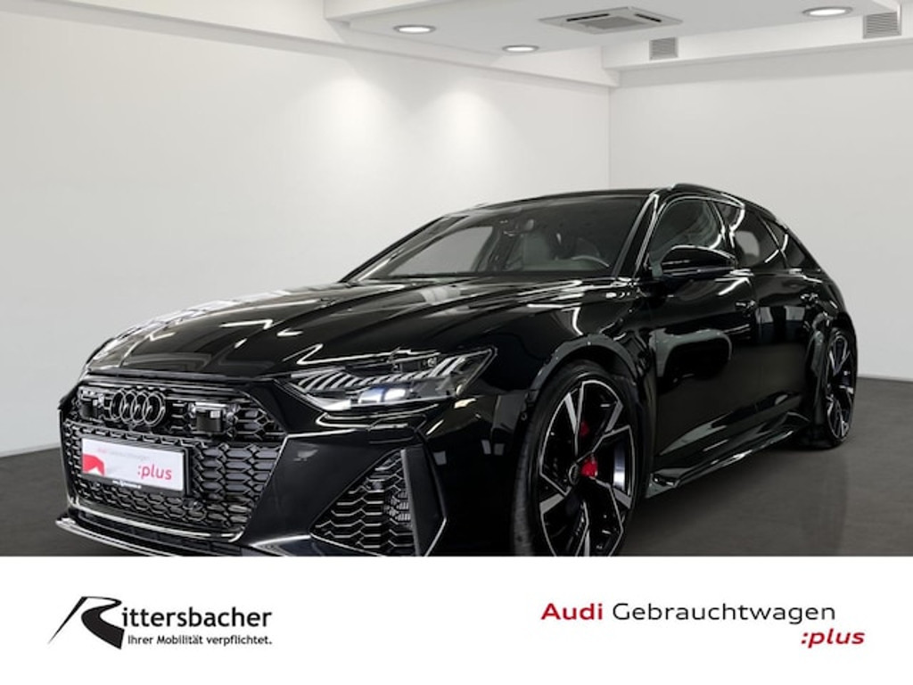 Audi RS6 Avant Quattro