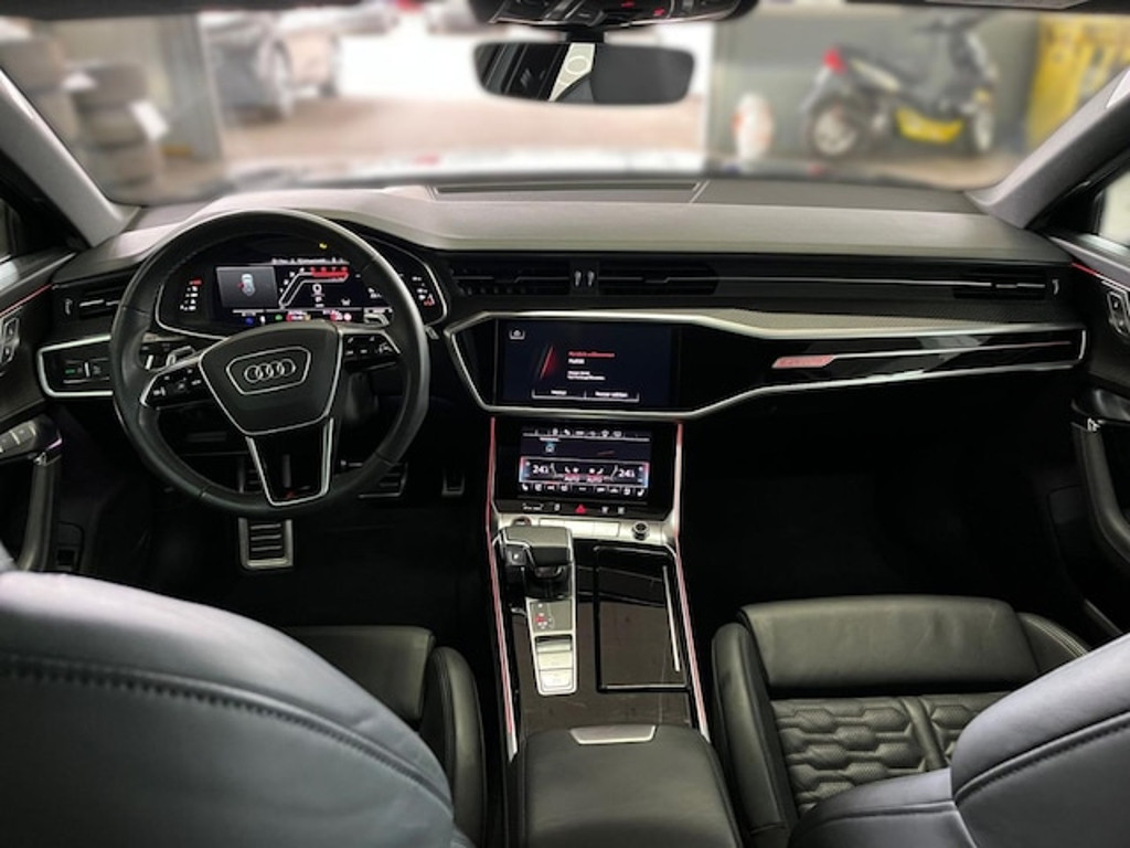 Audi RS6
