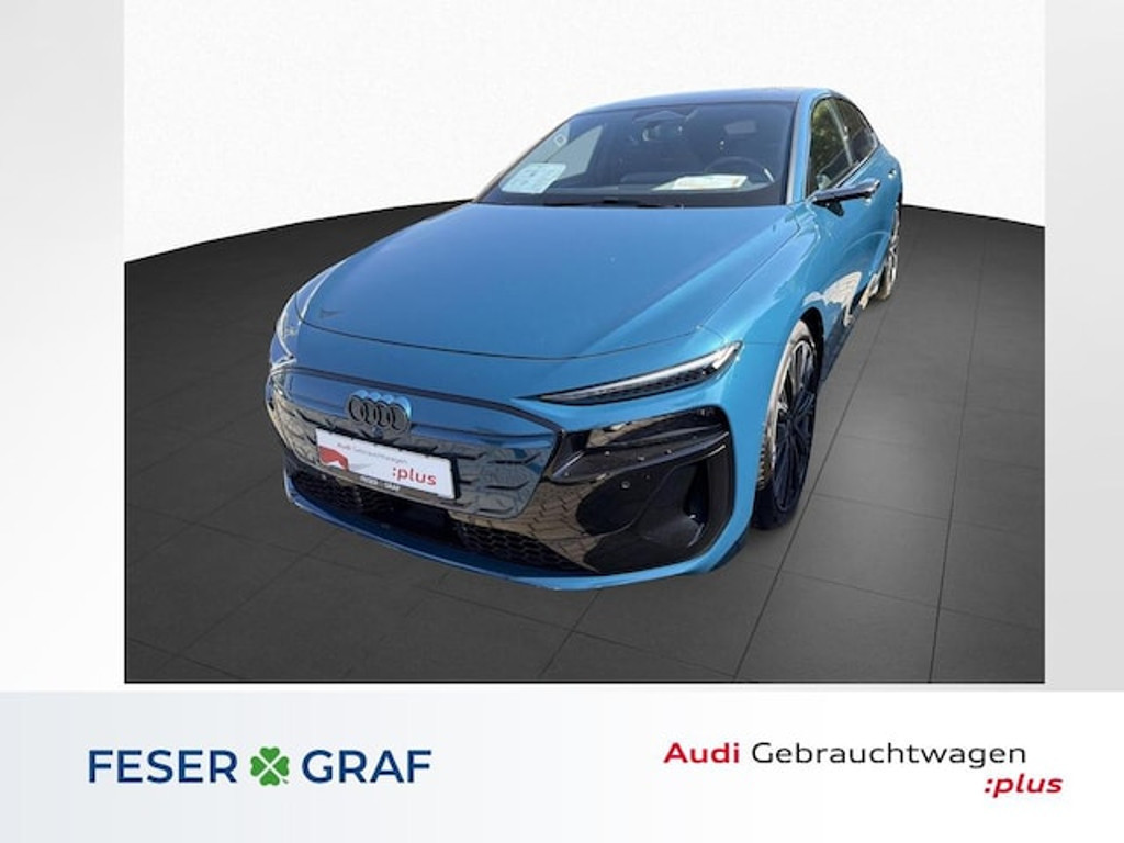 Audi A6 e-tron Sportback Edition