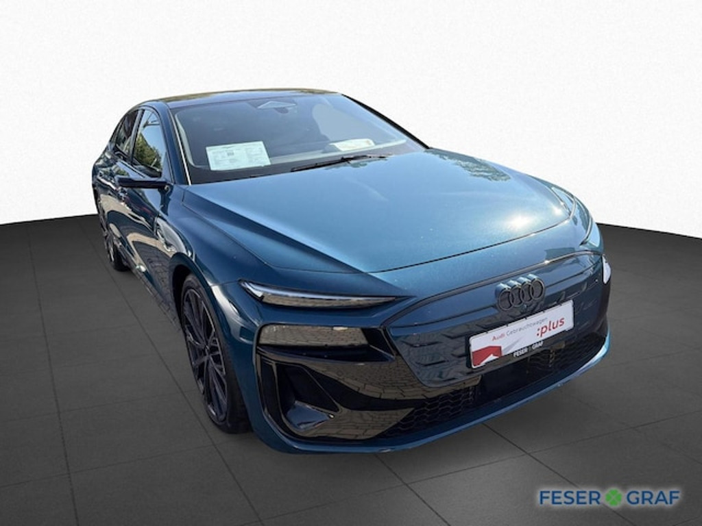 Audi A6 e-tron