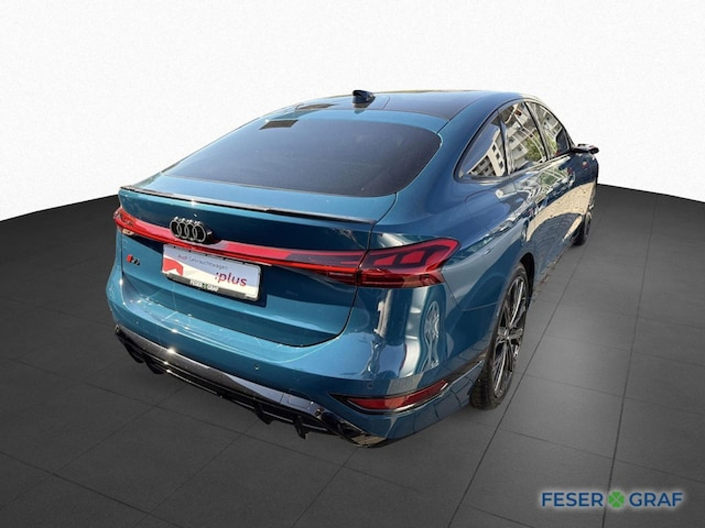 Audi A6 e-tron