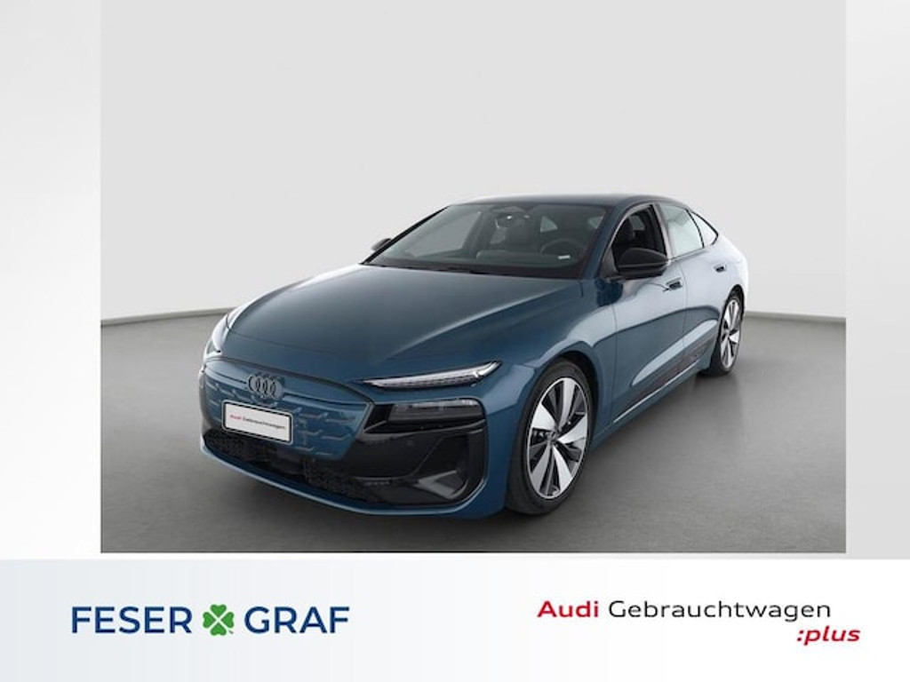 Audi A6 e-tron Sportback