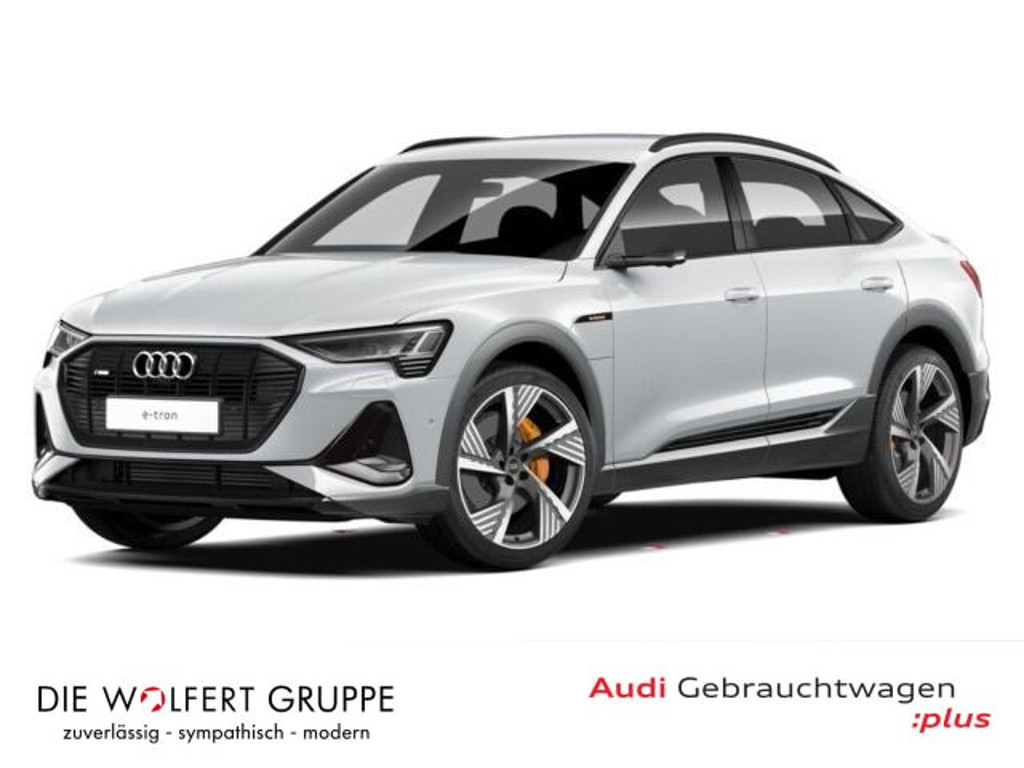 Audi e-tron Sportback Quattro S-Line 55