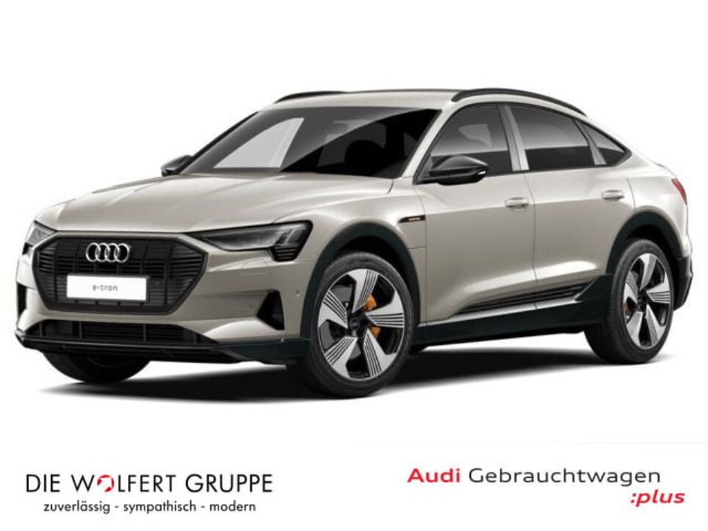 Audi e-tron Sportback Quattro 55