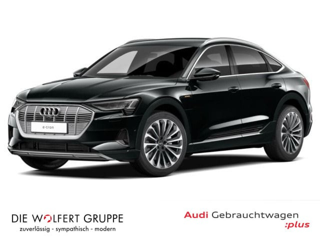 Audi e-tron Sportback Quattro 55