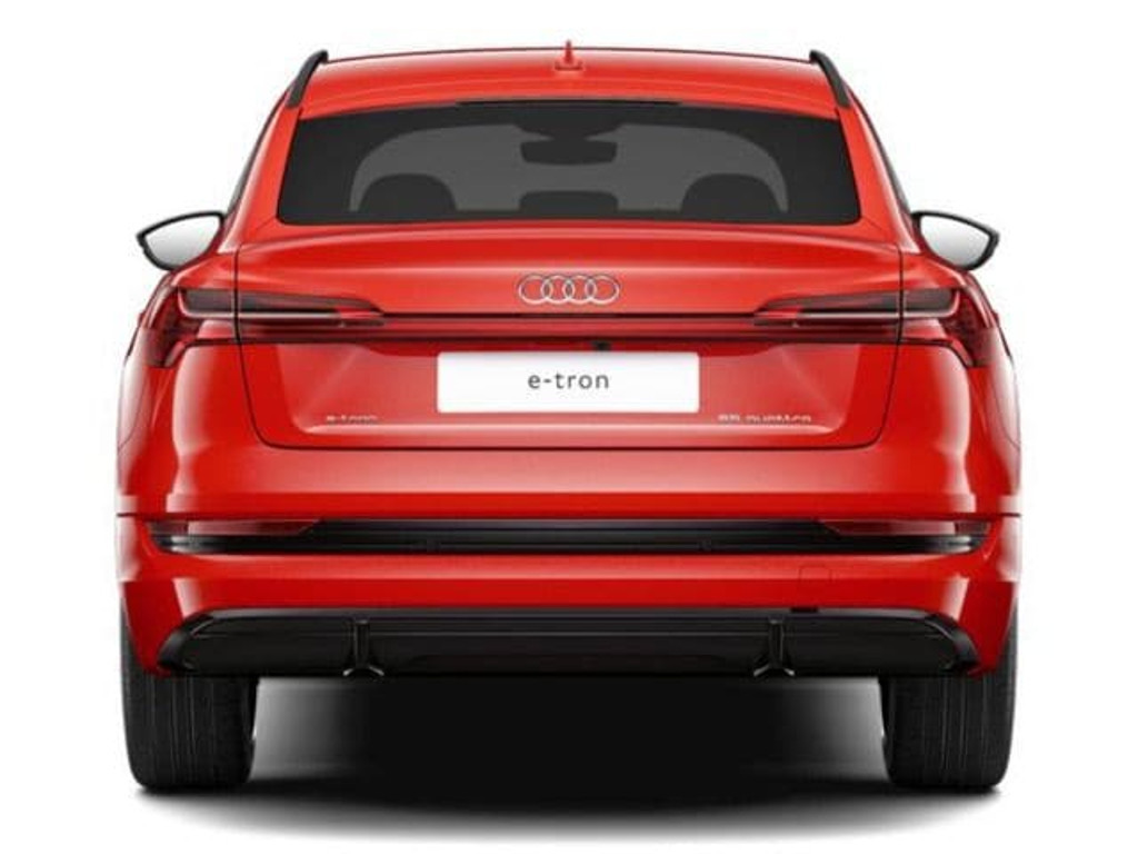 Audi e-tron Sportback Quattro 55