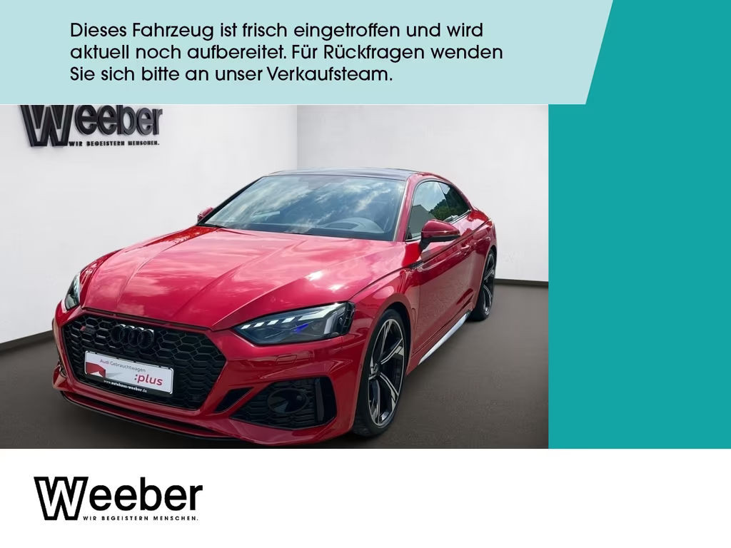 Audi RS5 Coupé Quattro