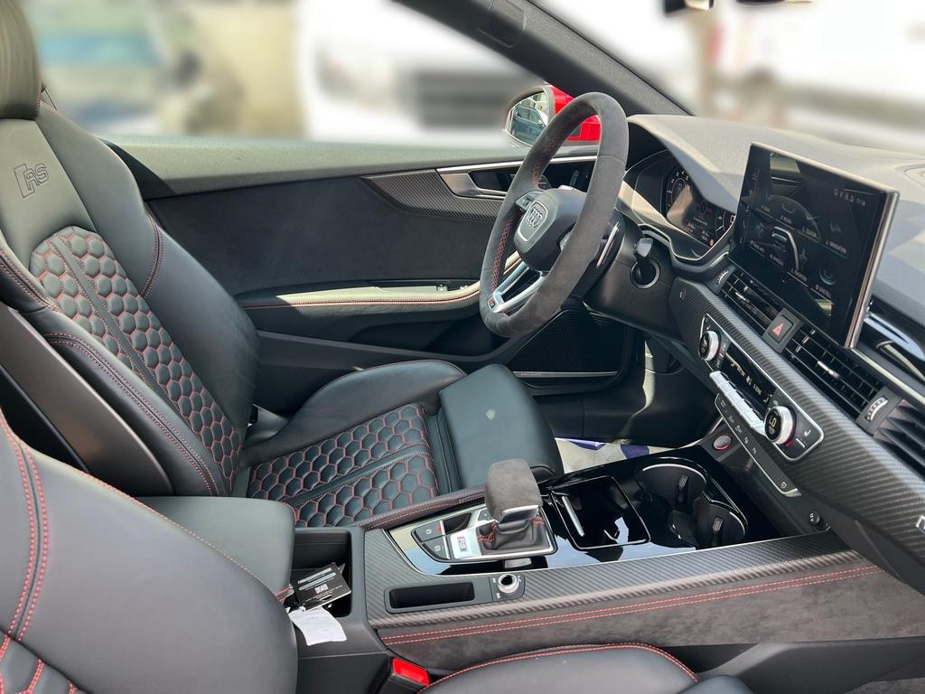Audi RS5