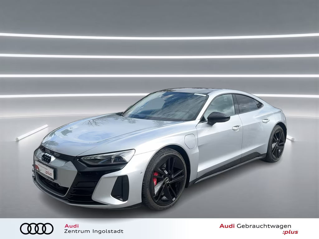 Audi RS e-tron GT Massage MATRIX S-Sitze pro 360° 21"