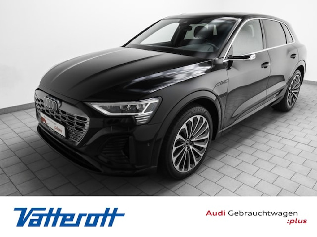 Audi Q8 e-tron Quattro S-Line 55