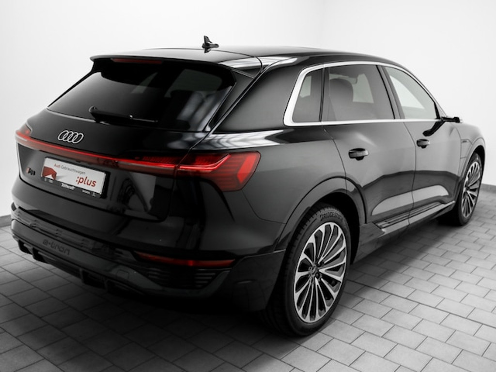 Audi Q8 e-tron