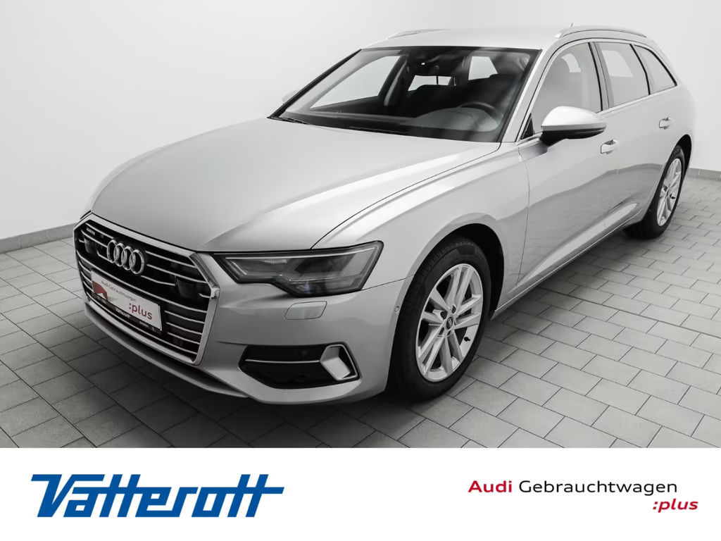 Audi A6 Avant Quattro Sport 45 TDI