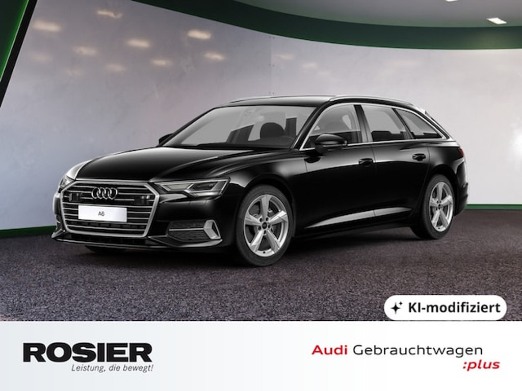 Audi A6 Avant S-Tronic 35 TDI