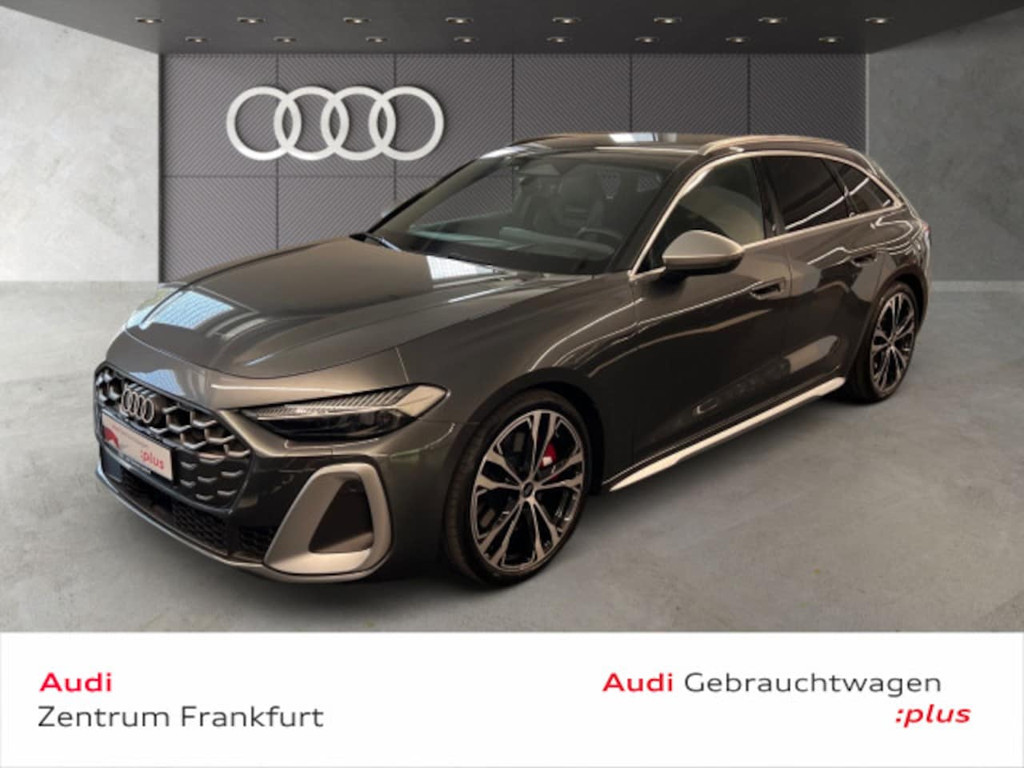 Audi S5 Avant S-Tronic
