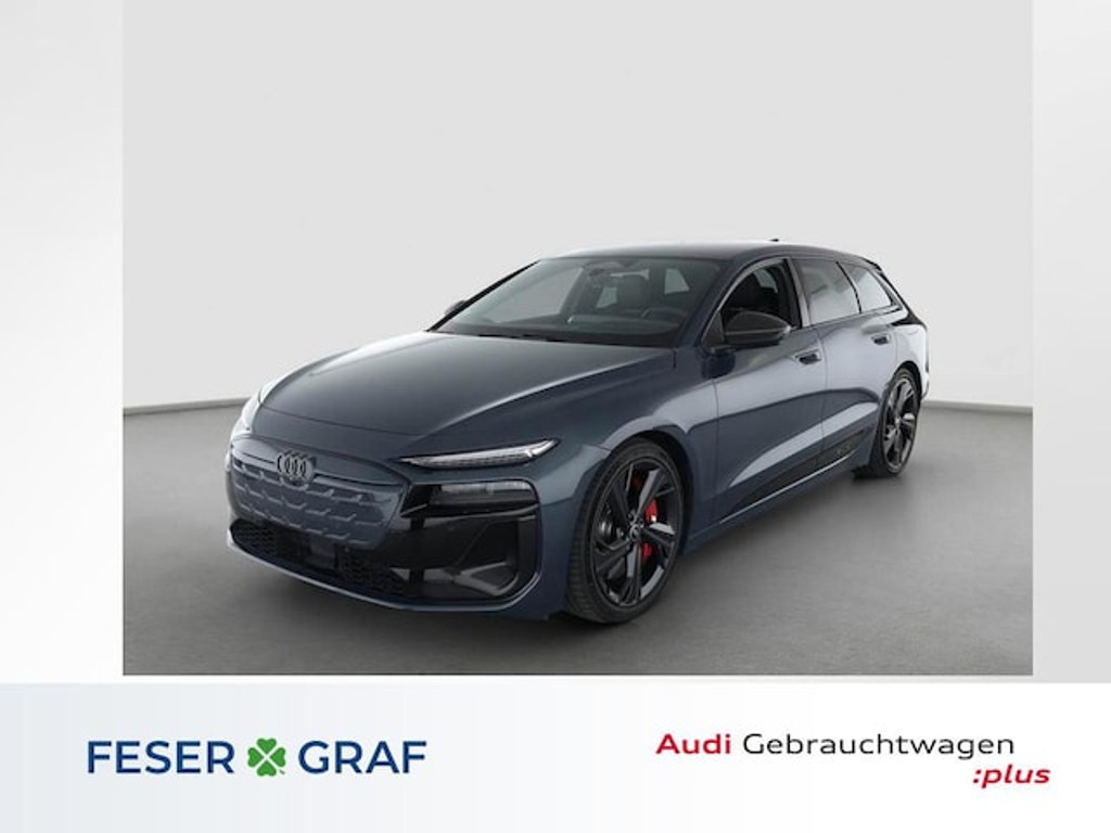 Audi A6 e-tron Avant Quattro