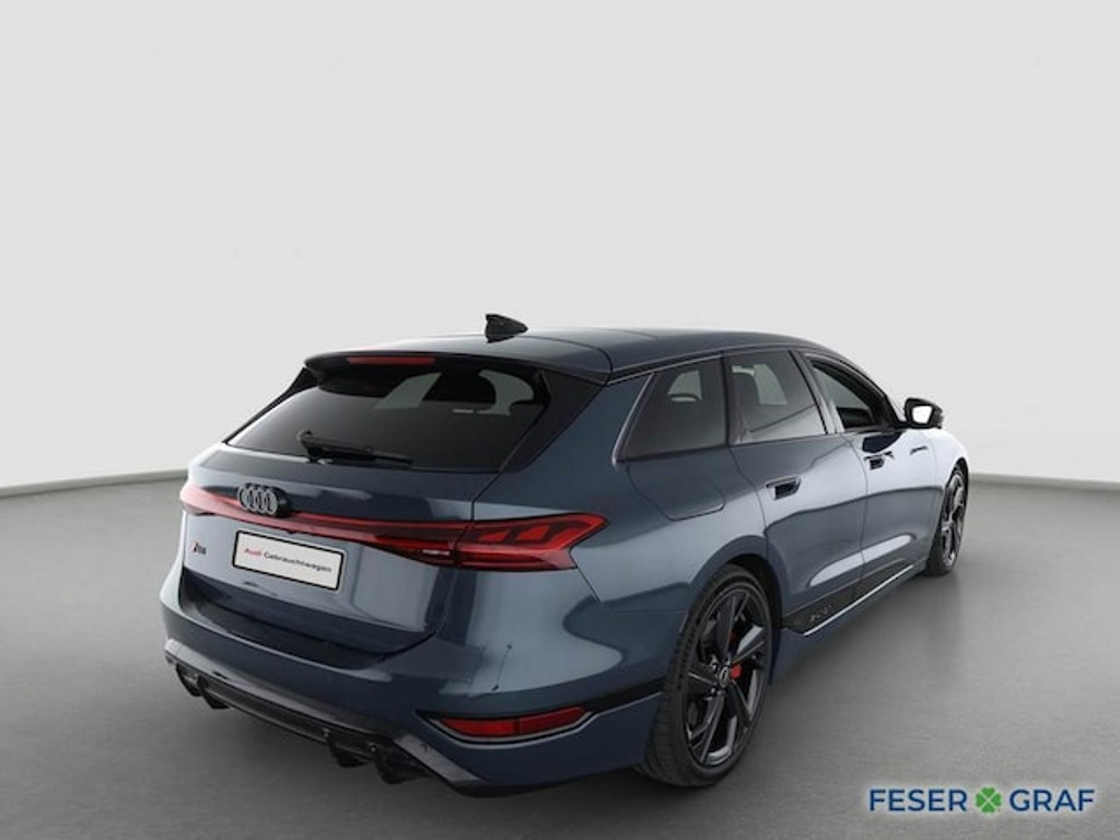Audi A6 e-tron