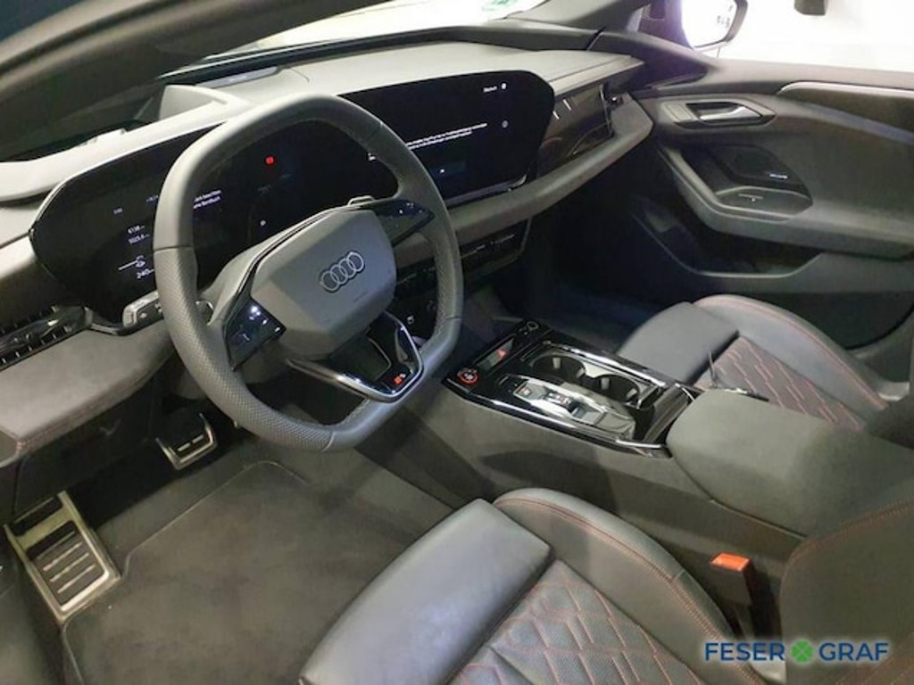 Audi A6 e-tron